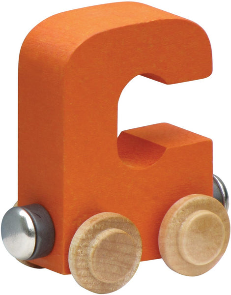 Maple Landmark Name Trains - Letter C