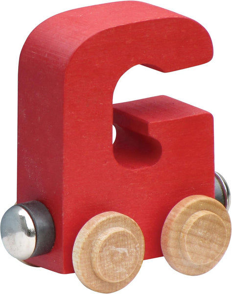 Maple Landmark Name Trains - Letter G