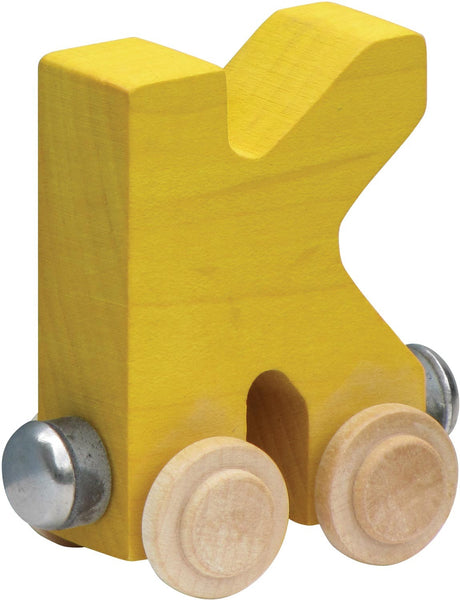 Maple Landmark Name Trains - Letter K