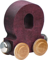 Maple Landmark Name Trains - Letter O