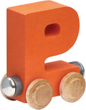 Maple Landmark Name Trains - Letter P