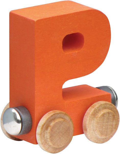 Maple Landmark Name Trains - Letter P
