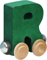 Maple Landmark Name Trains - Letter R