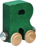 Maple Landmark Name Trains - Letter R