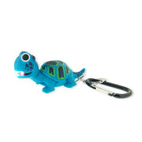 *NEW* Wildlight Animal Carabiner Flashlight - Blue Turtle