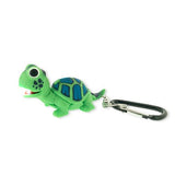 *NEW* Wildlight Animal Carabiner Flashlight - Green Turtle
