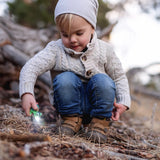 *NEW* Wildlight Animal Carabiner Flashlight - Green Turtle