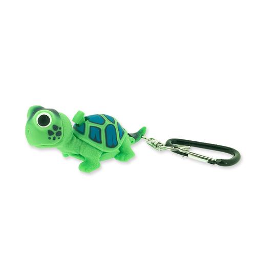 *NEW* Wildlight Animal Carabiner Flashlight - Green Turtle