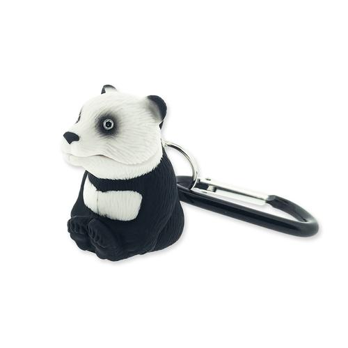 *NEW* Wildlight Animal Carabiner Flashlight - Panda
