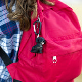 *NEW* Wildlight Animal Carabiner Flashlight - Black Labrador Dog