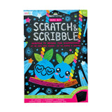 Ooly Scratch & Scribble Mini Scratch Art Kit