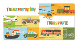Lil' Libros 'First 100 Words in English and Spanish' Board Book