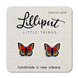 *COMING SOON* Lilliput Little Things Earrings - Butterflies