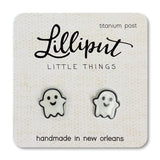 *COMING SOON* Lilliput Little Things Earrings - Ghosts