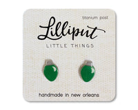 Lilliput Little Things Earrings - Christmas Lights