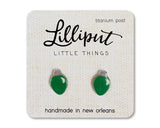 Lilliput Little Things Earrings - Christmas Lights