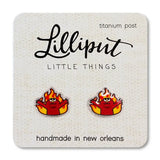 *COMING SOON* Lilliput Little Things Earrings - Hellmo