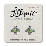 *COMING SOON* Lilliput Little Things Earrings - Luna Moths