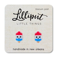 Lilliput Little Things Earrings - Bomb Pops