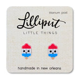 Lilliput Little Things Earrings - Bomb Pops