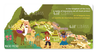 Lil' Libros 'Vámonos a Lima' Board Book