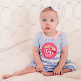 Lucy Darling Little Artist Monthly Baby Stickers