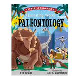 Little Leonardo's Fascinating World of Paleontology Book