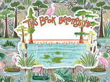 The Little Lost Alligator by Madi Hannan