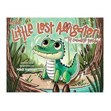 The Little Lost Alligator by Madi Hannan