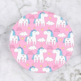 Unicorn Compact Mirror