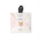 Soul Stacks Intentions Pendant Necklace
