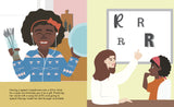 Little People, Big Dreams Biography - Amanda Gorman