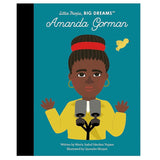 Little People, Big Dreams Biography - Amanda Gorman