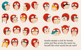 My First Little People, Big Dreams Board Books - Amelia Earhart