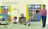 Little People, Big Dreams Biography - Jean-Michel Basquiat