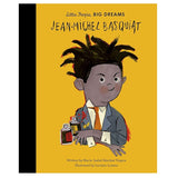 Little People, Big Dreams Biography - Jean-Michel Basquiat