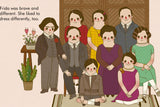 My First Little People, Big Dreams Board Books - Frida Kahlo