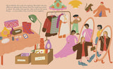 Little People, Big Dreams Biography - Gloria Steinem
