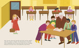 Little People, Big Dreams Biography - Gloria Steinem
