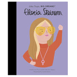 Little People, Big Dreams Biography - Gloria Steinem