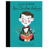 Little People, Big Dreams Biography - Hans Christian Andersen