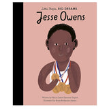 Little People, Big Dreams Biography - Jesse Owens