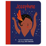 My First Little People, Big Dreams Board Books - Josephine Baker