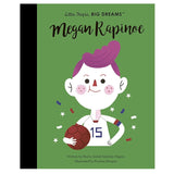 Little People, Big Dreams Biography - Megan Rapinoe
