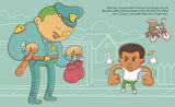 My First Little People, Big Dreams Board Books - Muhammad Ali