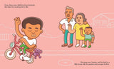 My First Little People, Big Dreams Board Books - Muhammad Ali