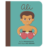 My First Little People, Big Dreams Board Books - Muhammad Ali