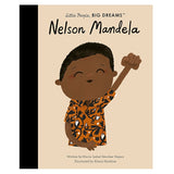 Little People, Big Dreams Biography - Nelson Mandela