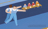 Little People, Big Dreams Biography - Rudolf Nureyev