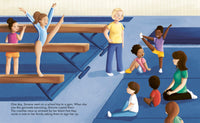 *NEW* Little People, Big Dreams Biography - Simone Biles